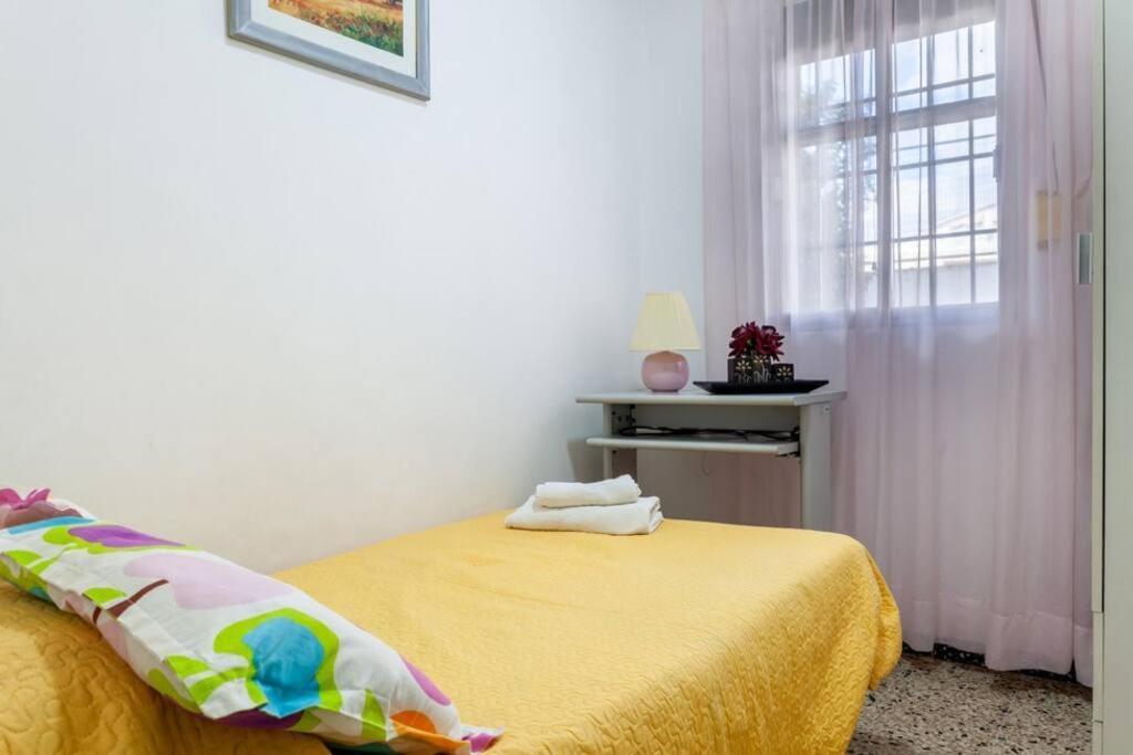 Apartamento Tahalia 3 Habitaciones Huelva Exterior foto